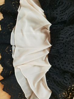 Новая Юбка Just Cavalli черная