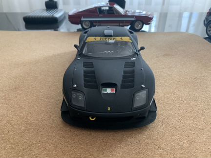 1/18 Kyosho Ferrari 575 gtc