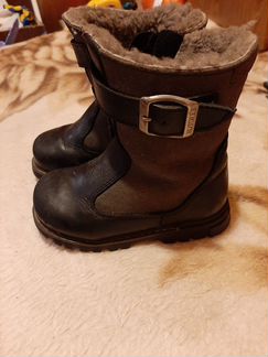 Зимние сапожки Котофей