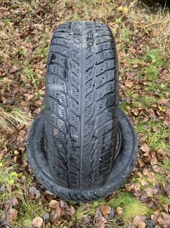 Шины шипованные Kumho, Gislaved