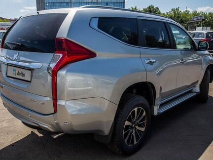 Mitsubishi Pajero Sport 2.4 AT, 2020