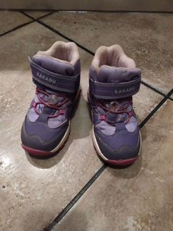 Ботинки демисезон Kakadu, 27, бу