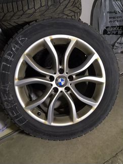 Комплект зимних колес r19 для BMW X5 X6