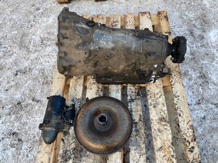 АКПП Mercedes C class W210 3.0TD 722.608