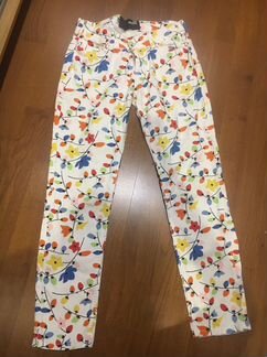 Брюки Love Moschino