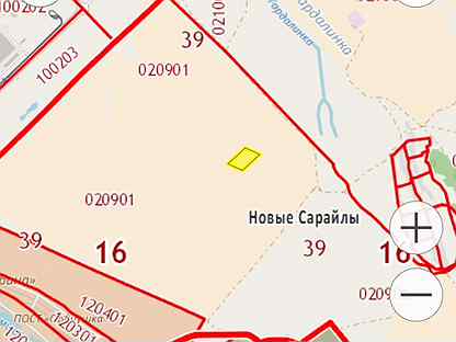 Кадастровая карта суровка тукаевский район