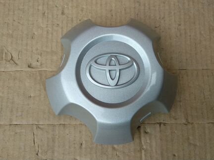 Колпачок Toyota Land Cruiser 200 диска новый