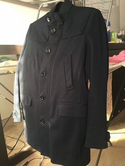 Пальто новое zara