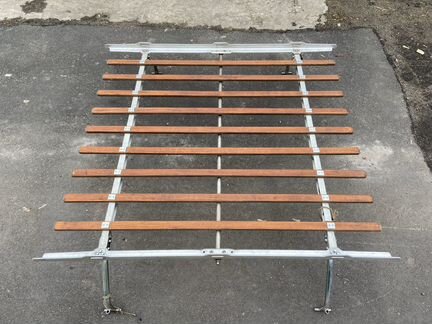 Багажник на крышу Жигули СССР