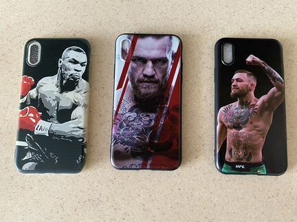 Чехол для iPhone X