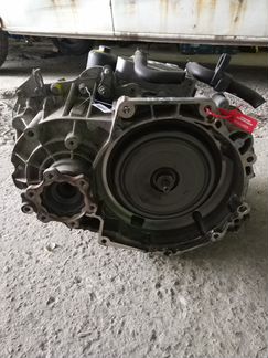 DSG 6-ступенчата Ауди а3 2.0TDI HXT, GPQ, GYP, HJ