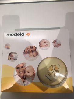 Молокоотсос электрический Medela swing