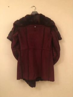 Дубленка LIO-JO из искусственной качественнной зам