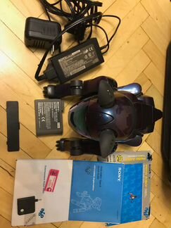 Собака-робот Aibo ERS-210