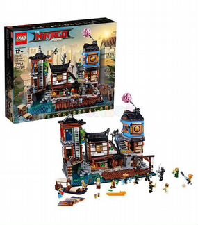 Lego Ninjago 70657