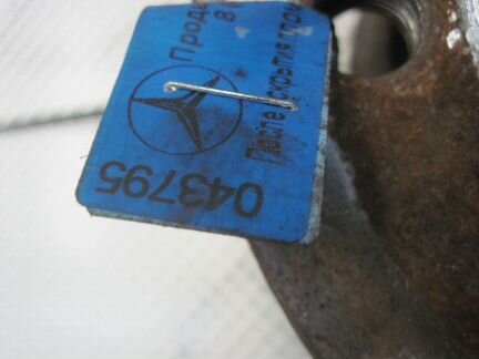 Ступица колеса с подшипником Mercedes 166 Мерседес