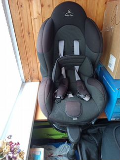 Автокресло Baby care isofix