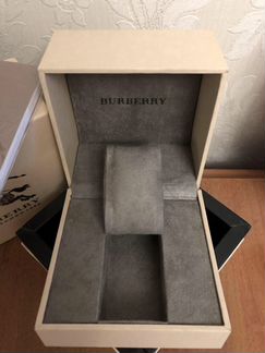 Коробка для наручный часов Burberry