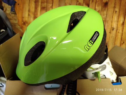 Детский набор (ролики + защитная экипировка)