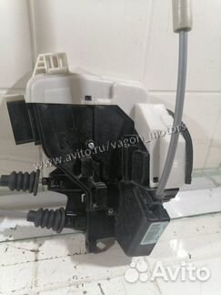 Замок двери задний левый Kia Soul 2 PS 2013-2018