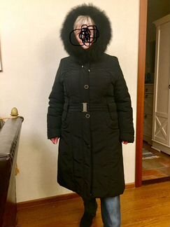 Пальто зимнее 48-50