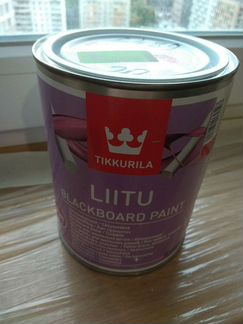 Грифельная краска