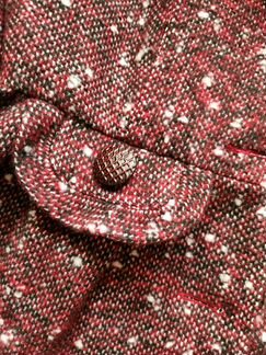 Новое демисезонное пальто 44 размера