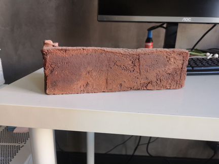 Декоративный кирпич серия Дижон 773, производитель