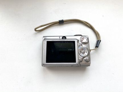 Canon Digital Ixus 750