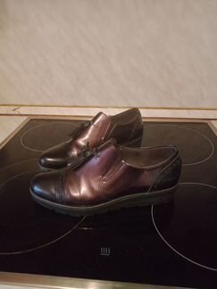 Ботинки,лоферы разные бренды р,36-37