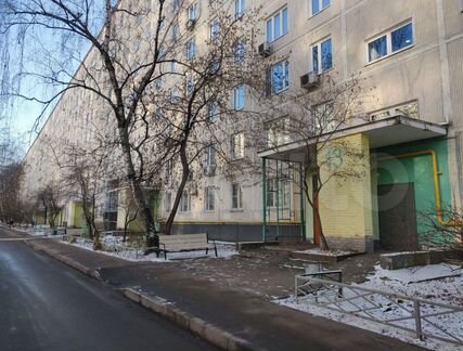 Квартира-студия, 10.2 м², 1/9 эт.