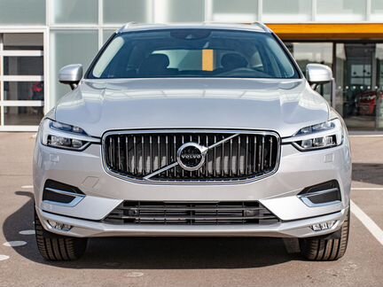 Volvo XC60 2.0 AT, 2020