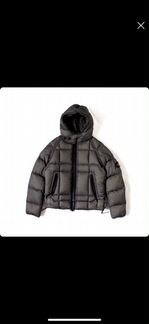 Stone island пуховик