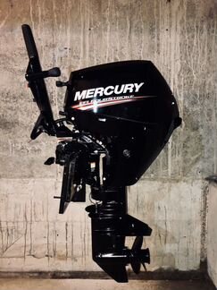 Мотор лодочный Mercury 20 лс, 4х тактный, инжектор