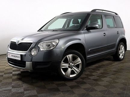 Skoda Yeti 1.8 AMT, 2013, 146 000 км