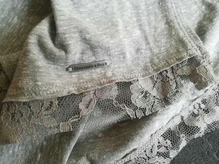 Платье в пол A&F