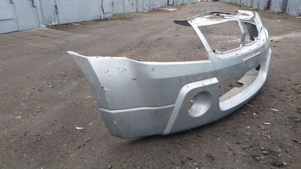 Бампер передний Suzuki Grand Vitara сузуки гранд в