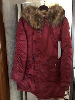 Парка зимняя