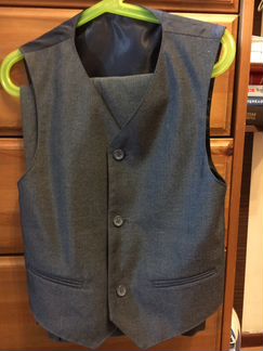 Костюм для мальчика первоклассника