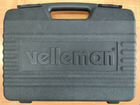 Портативный цифровой осциллограф Velleman hps40 объявление продам