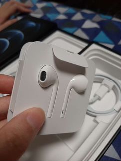 Наушники Appleи Кабель apple USB-C