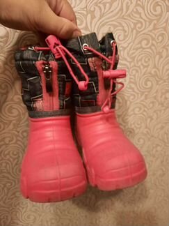 Сапоги зимние