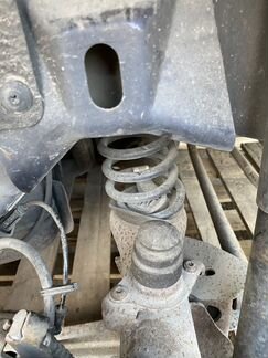 Пружина задняя Ford Mustang