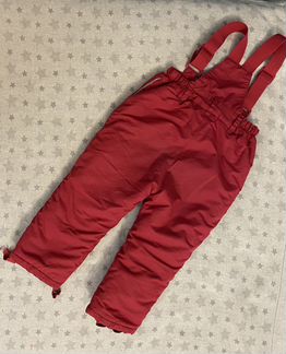 Штаны зимние детские 92