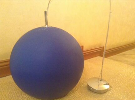 Подвесная лампа