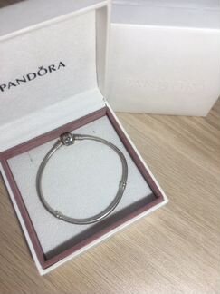 Браслет Pandora, размер 17