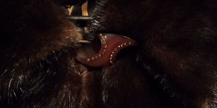 Шуба Норковая 50 размер