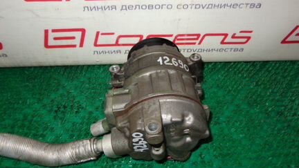 Компрессор кондиционера mercedes