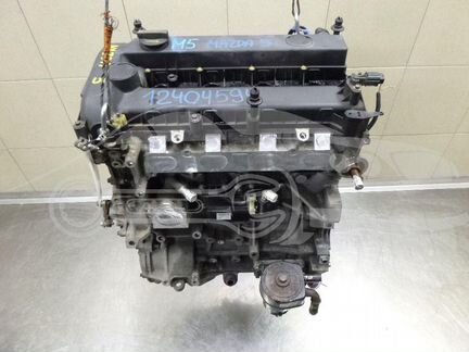 Двигатель FE (16V) LFD702300E mazda Mazda 5 (CR)