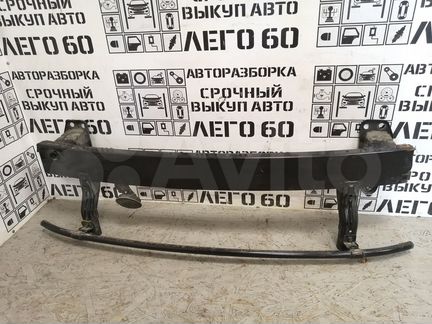 Усилитель переднего бампера Hyundai Solaris 2018